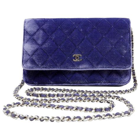 chanel velvet woc|Wallets on Chain .